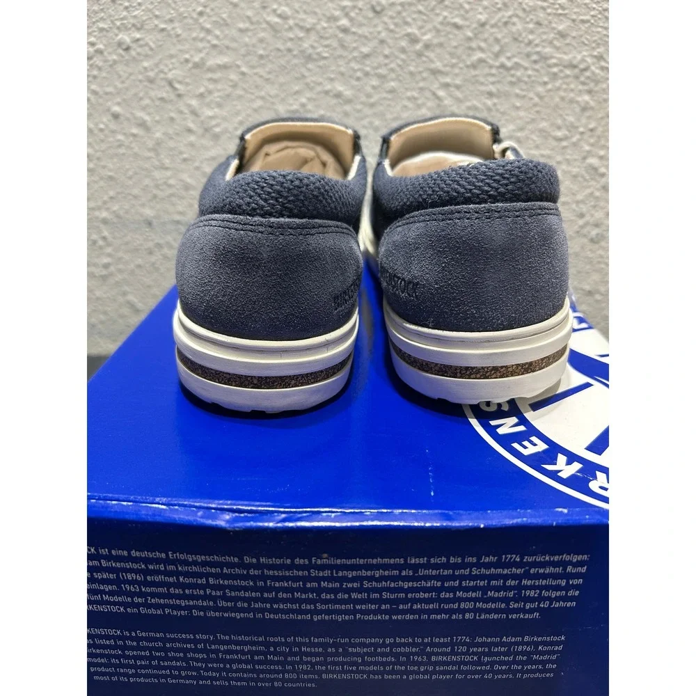 Birkenstock oswego slip